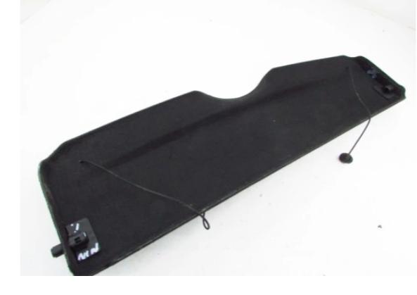 Mini One II 2006-2013 hatchback 1.6 16v petrol MT 85 kW 2007  Pláto kufra 7151717  3- dver