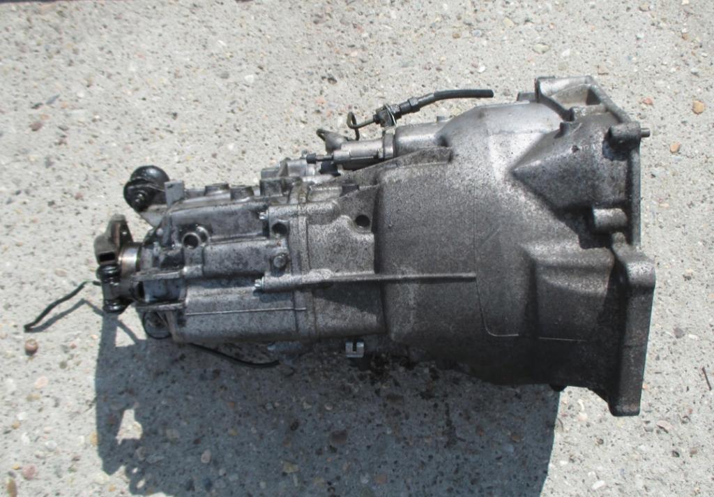 BMW 3 E46 1998-2007 sedan 2.0 D diesel MT 110 kW 2004  Prevodovka manuálna 1053401187