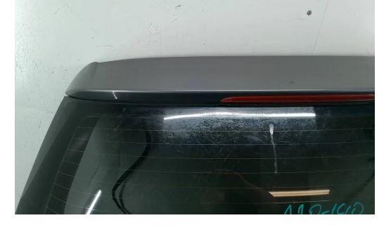 Volkswagen Passat B6 2005-2010 combi 1.9 TDI diesel 77 kW 2006 kod farby: LA7T Kapota zadná (kufor)