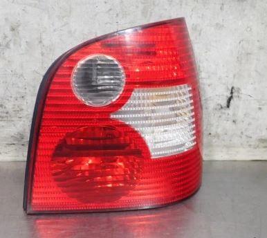 Volkswagen Polo IV 9N 2001-2009 hatchback 1.4 TDI diesel MT 55 kW 2002  Svetlo zadné pravé 6Q6945096B
