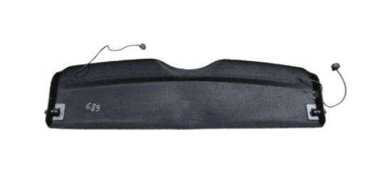 Mini One II 2006-2013 hatchback 1.4 16v petrol MT 70 kW 2009  Pláto kufra 7151717 51164310
