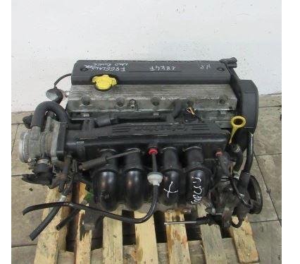 Land Rover Freelander I 1998-2006 hatchback 1.8 16v petrol MT 88 kW 2001  MOTOR A PRÍSLUŠENSTVO 18k4f