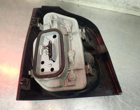 Volkswagen Polo IV 9N 2001-2009 hatchback 1.4 TDI diesel MT 55 kW 2002  Svetlo zadné pravé 6Q6945096B