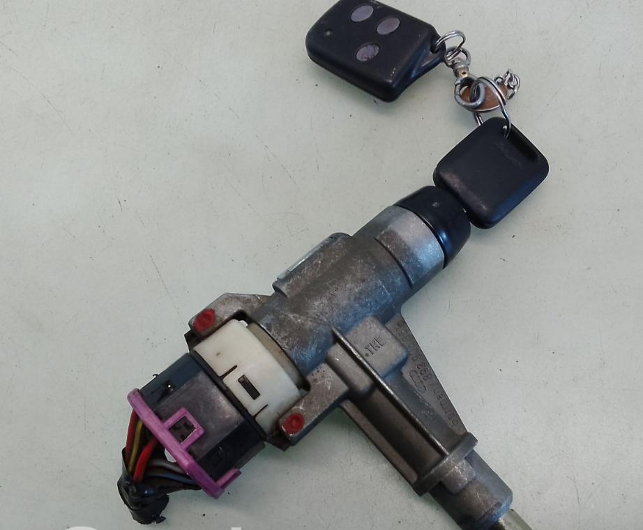 Audi 80 B4 1991-1994 sedan 2.0 8v petrol MT 85 kW 1992  Spínacia skrinka 893905851