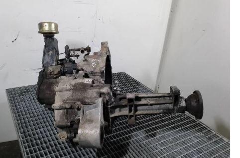Volkswagen Transporter T4 1990-2003 2.4 D diesel 57 kW 1992  Prevodovka CHS