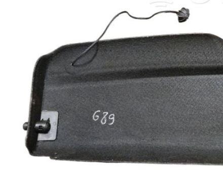 Mini One II 2006-2013 hatchback 1.4 16v petrol MT 70 kW 2009  Pláto kufra 7151717 51164310