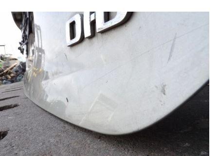 Mitsubishi Grandis hatchback 2.0 DID diesel MT 100 kW 2006  Kapota zadná (kufor)