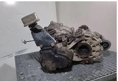 Volkswagen Transporter T4 1990-2003 2.4 D diesel 57 kW 1992  Prevodovka CHS