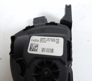 Ford C-Max II 2010-2019 hatchback 1.5 TDCI diesel MT 88 kW 2015  Potenciometer plynového pedálu AV61-9F836-AB