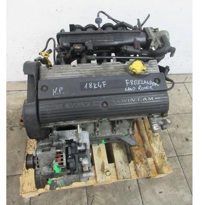 Land Rover Freelander I 1998-2006 hatchback 1.8 16v petrol MT 88 kW 2001  MOTOR A PRÍSLUŠENSTVO 18k4f