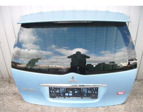 Mitsubishi Grandis hatchback 2.0 DID diesel MT 100 kW 2006  Kapota zadná (kufor)
