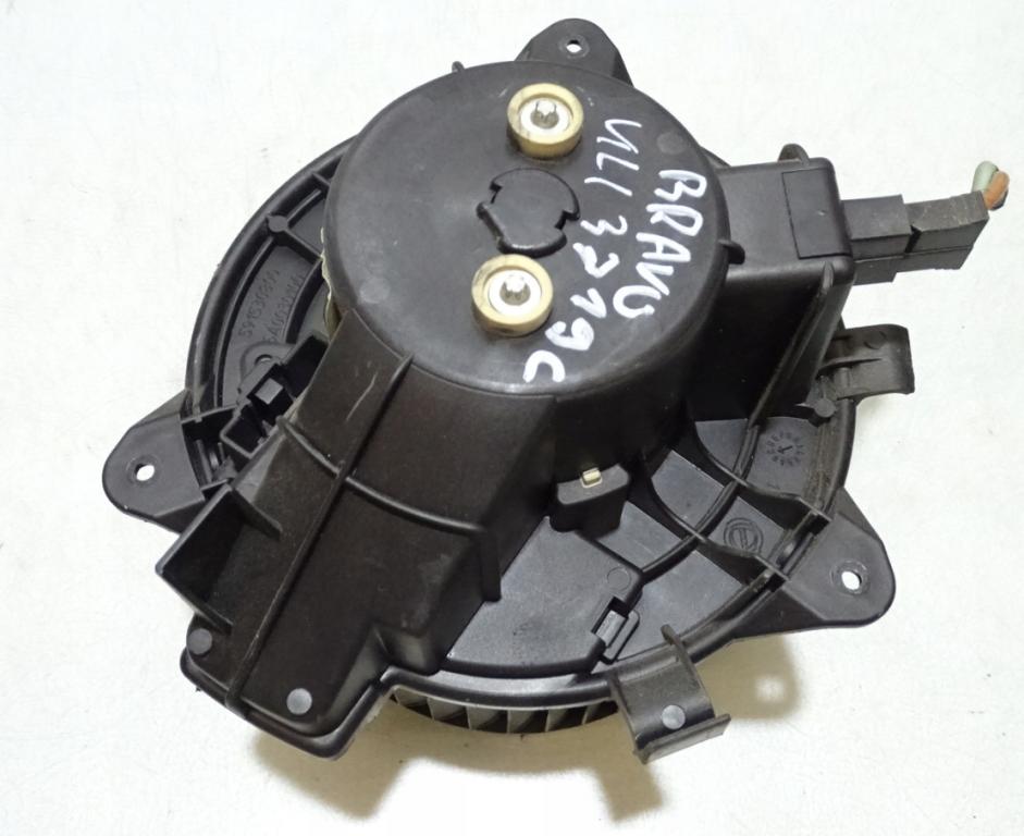 Fiat Bravo II 2007-2014 hatchback 1.9 JTD diesel MT 88 kW 2007  Ventilátor kúrenia 591530800