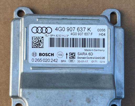 Audi A6 C7 2011-2018 sedan 2.0 TDI diesel MT 130 kW 2011  Riadiaca jednotka ostatné