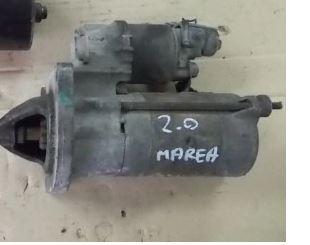 Fiat Marea sedan 1.8 16v petrol MT 83 kW 2000  Štartér 063111007010