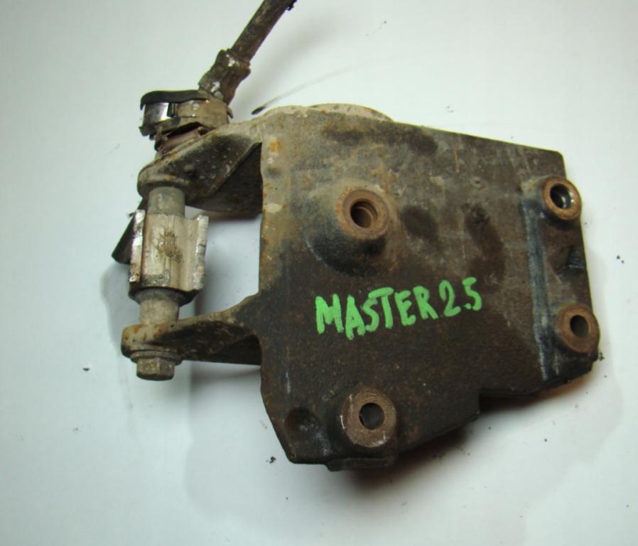 Opel Movano II 2003-2010 hatchback 2.5 CDTI diesel MT 74 kW 2005  Podpera poloosi 8200684227