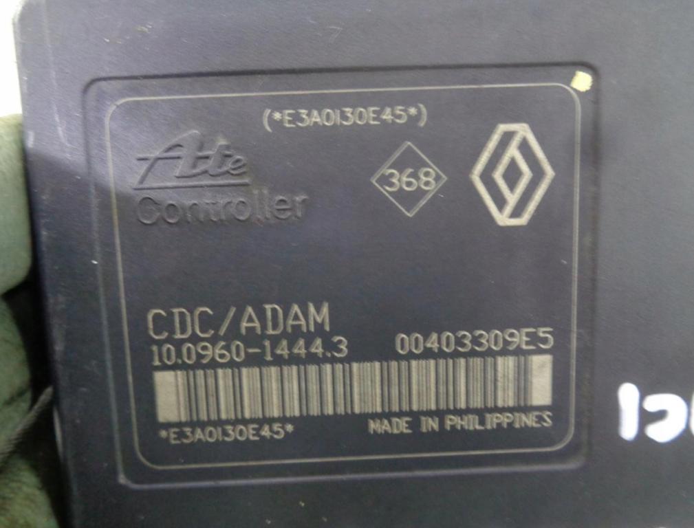 Renault Espace IV 2003-2014 hatchback 2.0 DCI diesel AT 127 kW 2009  Pumpa ABS 8200808145