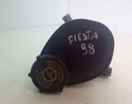 Ford Fiesta Mk5 1995-2002 hatchback 1.3 8v petrol MT 44 kW 1998  Nádržka oleja servočerpadla 96FB-3R700-DA