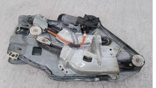 Peugeot 206 CC  Mechanizmus sťahovania okna zadný ľavý 9636597380G