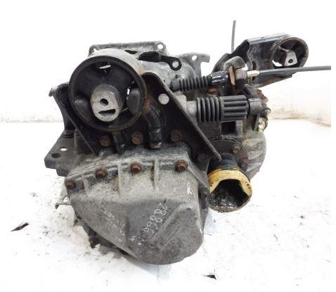Chrysler Voyager III 1995-2000 hatchback 2.5 TD diesel MT 85 kW 2000  Prevodovka 4641750