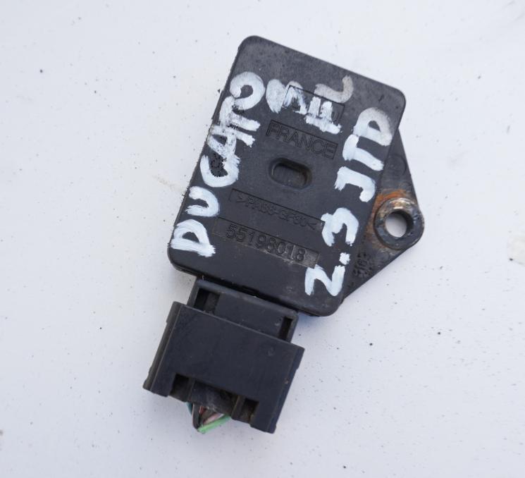 Fiat Ducato III 2006-2014 2.3 JTD diesel 88 kW 2008  Snímač 55198018