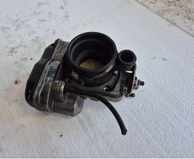 Mercedes C W202 1993-2001 combi 1.8 petrol MT 90 kW 1997  Škrtiaca klapka 0001419125