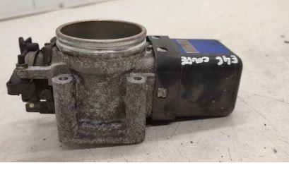 BMW 3 E46 1998-2007 2.5 24v petrol M52/TU AT 125 kW 2000 Škrtiaca klapka 1433414