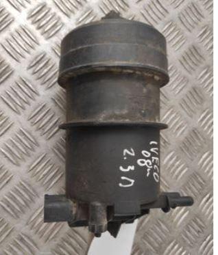 Iveco Daily IV 2006-2014 2.3 HPI diesel MT 85 kW 2009  Obal filtra 504182148