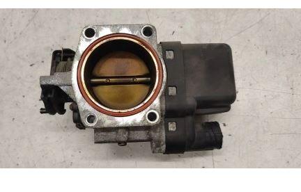 BMW 3 E46 1998-2007 2.5 24v petrol M52/TU AT 125 kW 2000 Škrtiaca klapka 1433414