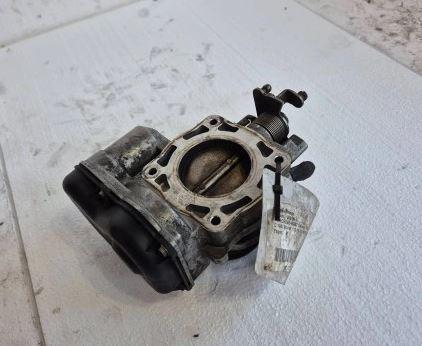 Mercedes C W202 1993-2001 combi 1.8 petrol MT 90 kW 1997  Škrtiaca klapka 0001419125