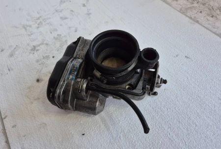Mercedes C W202 1993-2001 combi 1.8 petrol MT 90 kW 1997  Škrtiaca klapka 0001419125