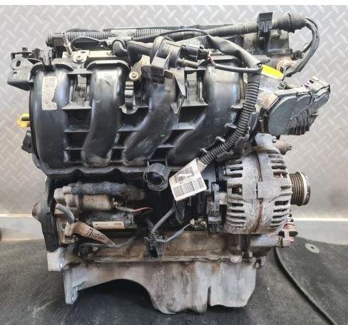 Opel Corsa E 2014-2019 hatchback 1.4 16v petrol MT 66 kW 2018  MOTOR A PRÍSLUŠENSTVO B14XEL