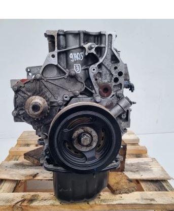 Citroen C4 II 2010-2017 hatchback 1.6 HDI diesel MT 84 kW 2013  Blok motora 9H05 9HR