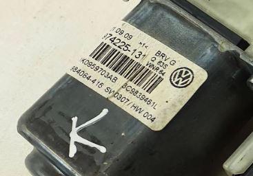 Volkswagen Passat B6 2005-2010 sedan 2.0 TDI diesel 103 kW 2007  Motorček okien predný ľavý 1K0959795L