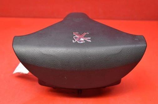 Peugeot 308 I 2007-2013 hatchback 1.6 HDI diesel MT 68 kW 2010  Airbag volantu 96730496ZD