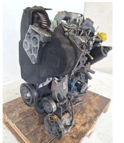 Opel Vivaro 2001-2014 1.9 DCI diesel 74 kW 2004  MOTOR A PRÍSLUŠENSTVO F9Q 760