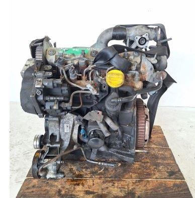 Opel Vivaro 2001-2014 1.9 DCI diesel 74 kW 2004  MOTOR A PRÍSLUŠENSTVO F9Q 760