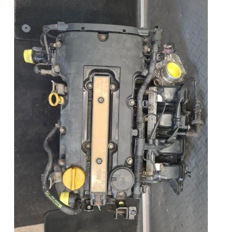 Opel Corsa E 2014-2019 hatchback 1.4 16v petrol MT 66 kW 2018  MOTOR A PRÍSLUŠENSTVO B14XEL