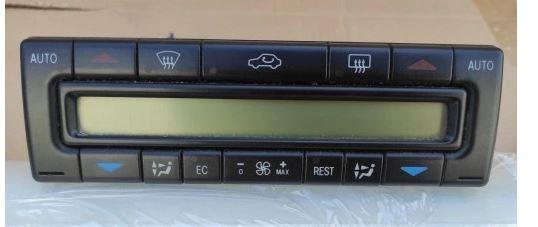 Mercedes CLK I W208 1997-2003 sedan 2.0 petrol MT 100 kW 2000  Panel kúrenia/klimatizácie A1408302685
