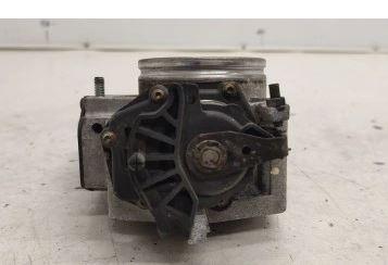 BMW 3 E46 1998-2007 2.5 24v petrol M52/TU AT 125 kW 2000 Škrtiaca klapka 1433414