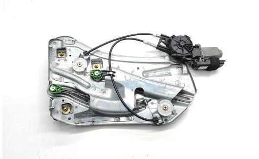 Renault Megane II 2003-2008 CC 1.9 DCI diesel 88 kW 2002  Mechanizmus sťahovania okna zadný ľavý