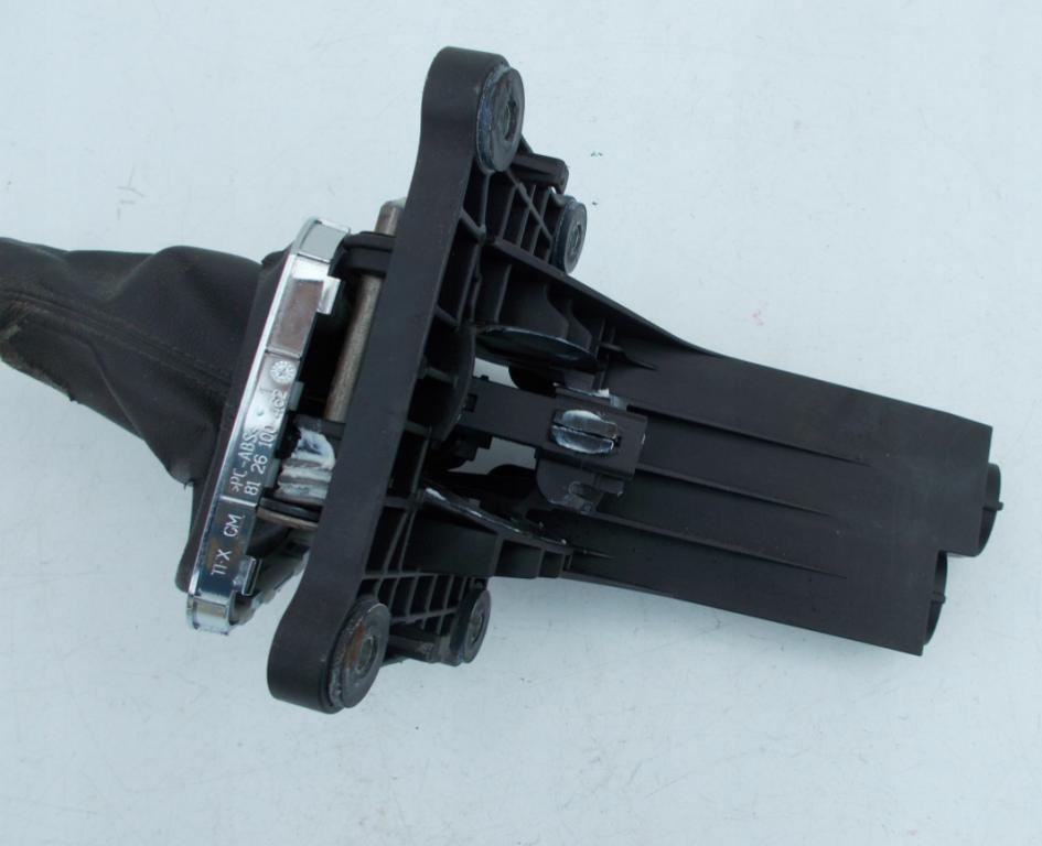 Opel Zafira B 2005-2014 hatchback 1.9 CDTI diesel MT 110 kW 2010  Rýchlostná páka (kulisa) 55351959