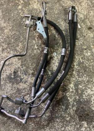 BMW 7 F01 2008-2015 sedan 4.4 XDRIVE V8 petrol AT 300 kW 2010  Hadica servočerpadla 11807410 679719201 3300631867