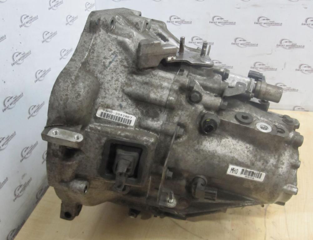 Honda CR-V III 2006 - 2022 2.2 i-CTDi 4WD 103kw Prevodovka manuálna MH0 8R08