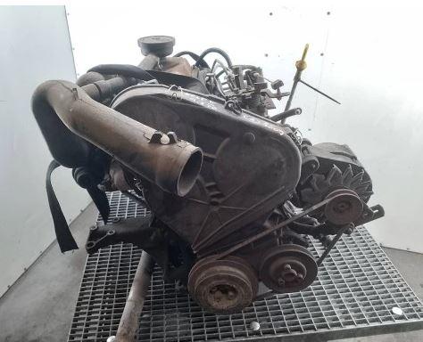 Volkswagen Golf II 1983-1992 hatchback 1.6 TD diesel MT 44 kW 1992  MOTOR A PRÍSLUŠENSTVO