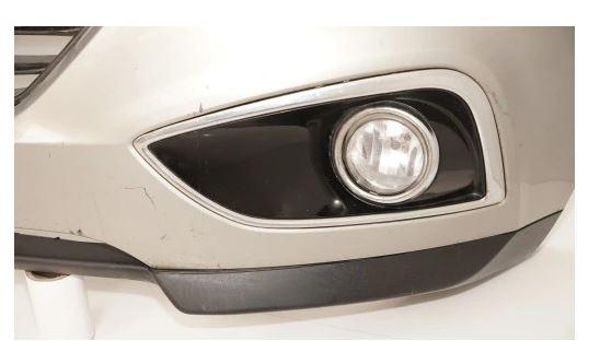 Hyundai ix35 hatchback 2.0 16v petrol AT 120 kW 2013  Nárazník predný