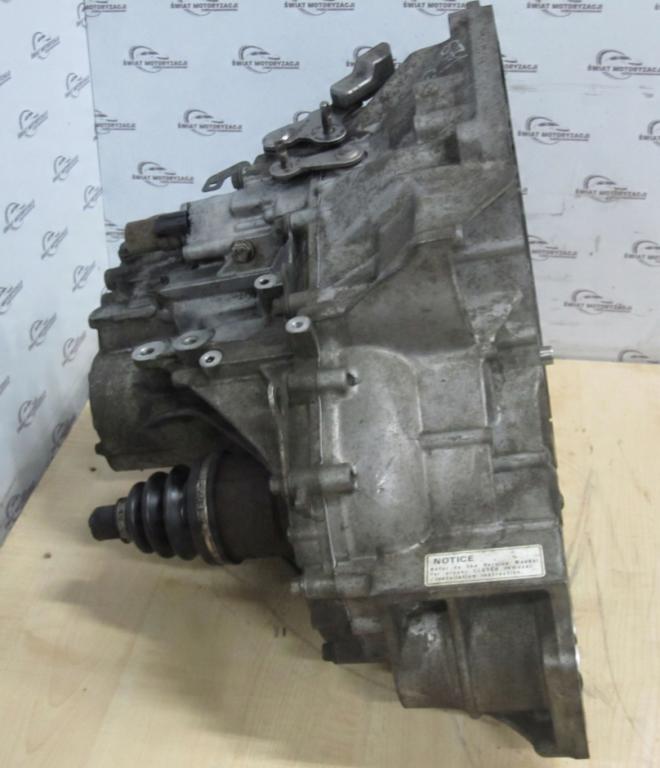 Honda CR-V III 2006 - 2022 2.2 i-CTDi 4WD 103kw Prevodovka manuálna MH0 8R08