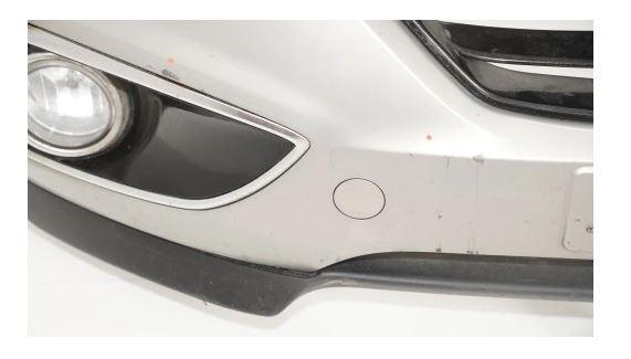 Hyundai ix35 hatchback 2.0 16v petrol AT 120 kW 2013  Nárazník predný