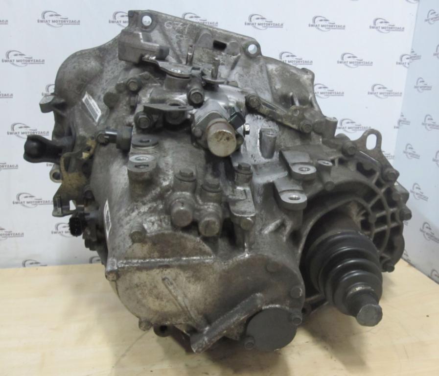 Honda CR-V III 2006 - 2022 2.2 i-CTDi 4WD 103kw Prevodovka manuálna MH0 8R08