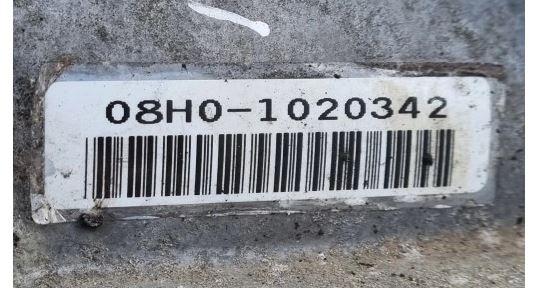 Honda CR-V III 12006 - 20222.2 i-CTDi 4WD (RE6) 103 kW  Prevodovka 08H0