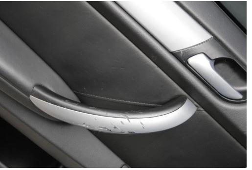 BMW X5 E53 1999-2006 hatchback 3.0 petrol MT 170 kW 2001  Tapacír dverí zadný ľavý